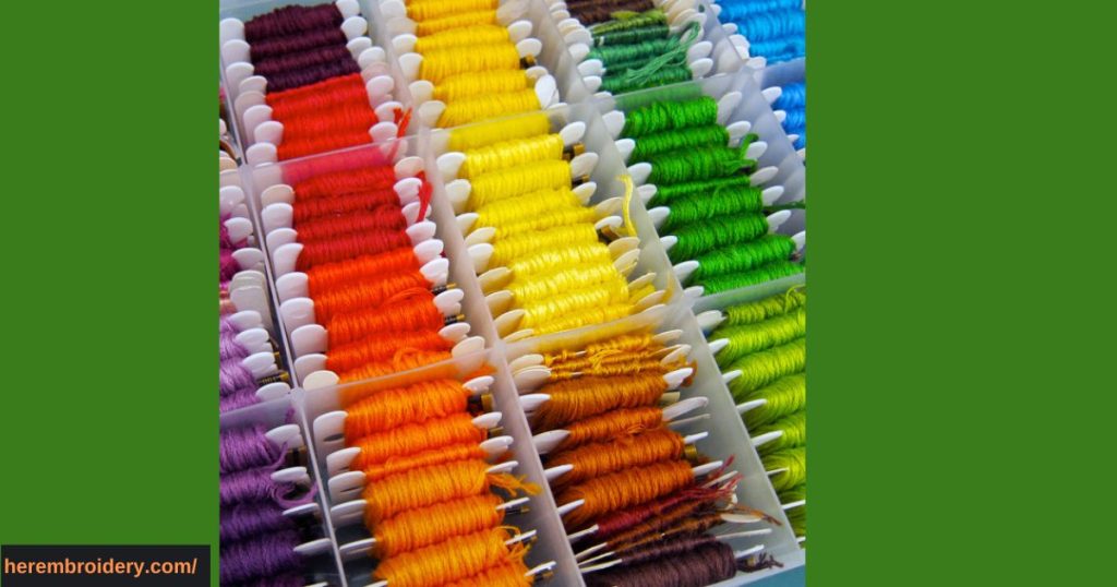 Organize Embroidery Floss: Clever Ways to Store Your Supplies