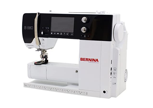 Bernina B580E Embroidery Sewing Machine with Embroidery Unit