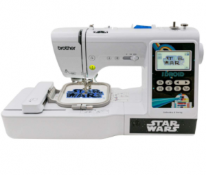 Brother LB5000S Star Wars - Best Value Embroidery Machine