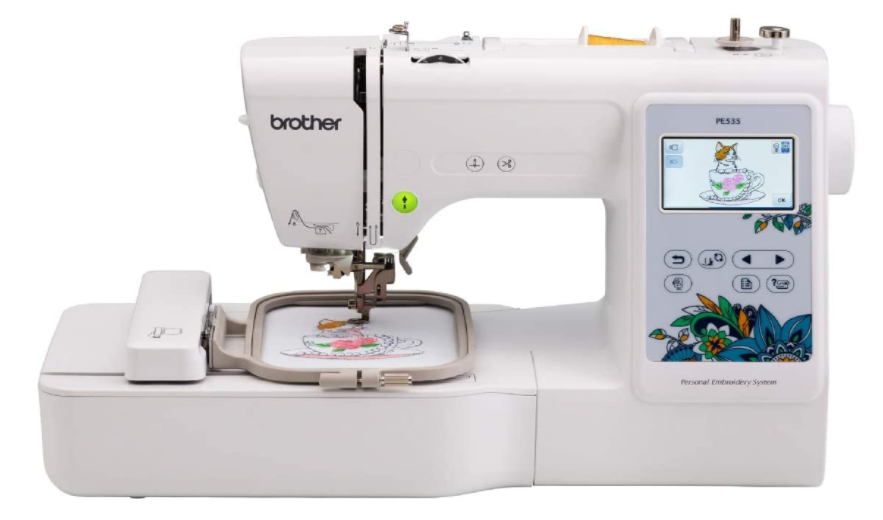 Brother PE535 Embroidery Machine