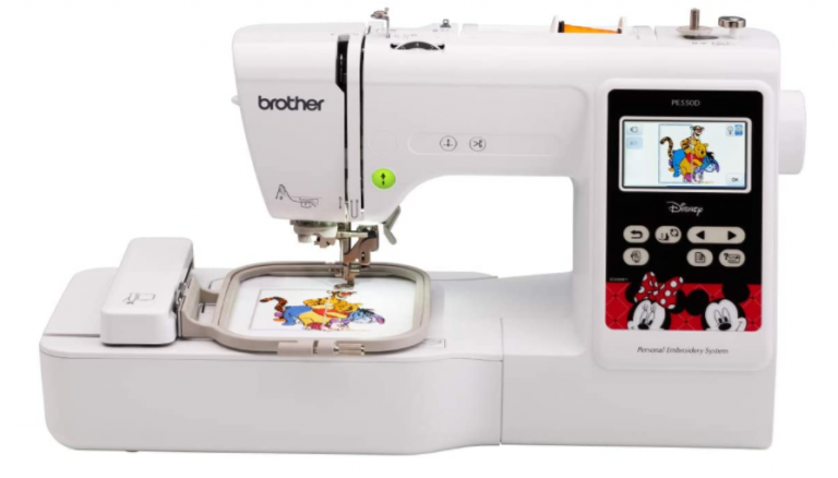 10 Best Embroidery Machines for Monogramming in 2023 - A Review