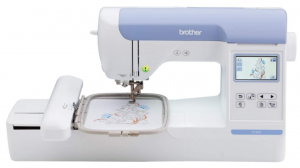 Brother PE800 - Digital Embroidery Machine