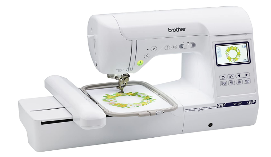 Brother SE1900 Sewing Embroidery Machine