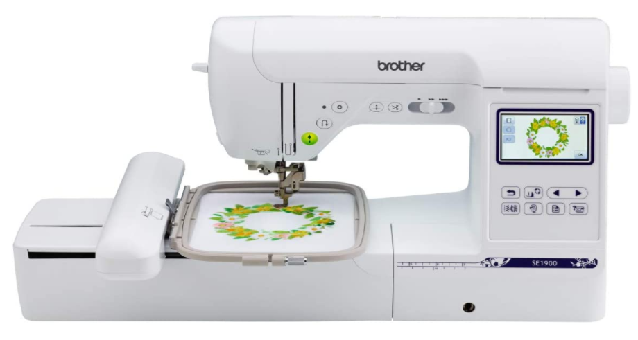 Brother SE1900 Sewing and Embroidery Machine