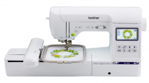 Brother SE1900 - Top Embroidery Machine
