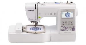 Brother SE600 - Heavy Duty Embroidery Machine