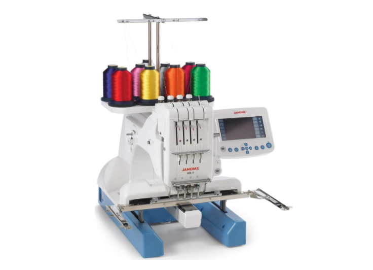 Janome MB-4N 4 Needle Embroidery