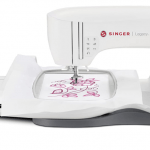 SINGER Legacy SE300 - Best Budget Embroidery Machine
