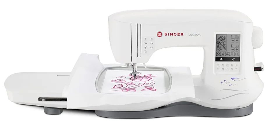 SINGER Legacy SE300 Embroidery Machine