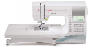 Singer Quantum Stylist 9960