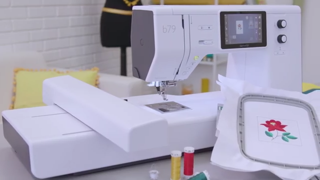 b70 DECO Embroidery Machine