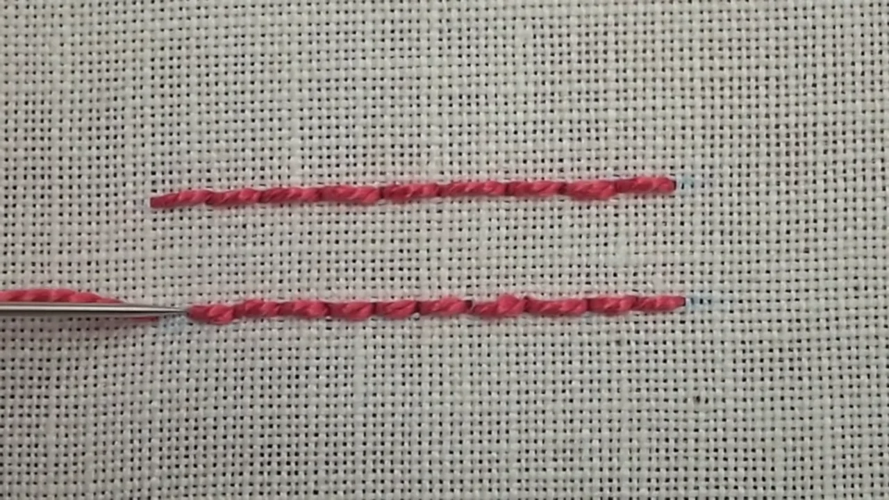 Backstitch