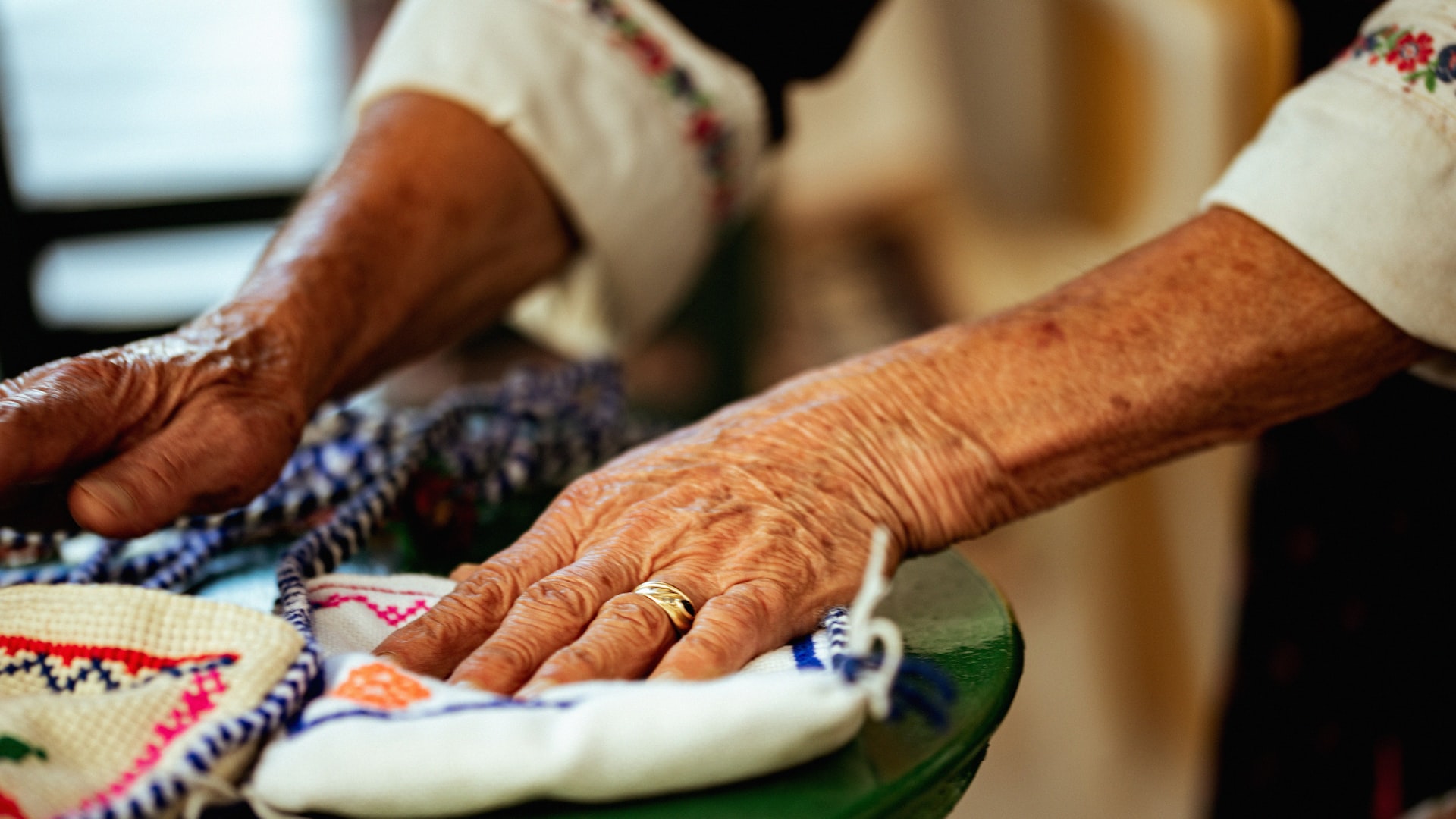 Traditional Embroidery