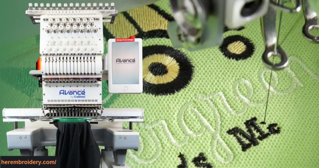 best embroidery speed settings